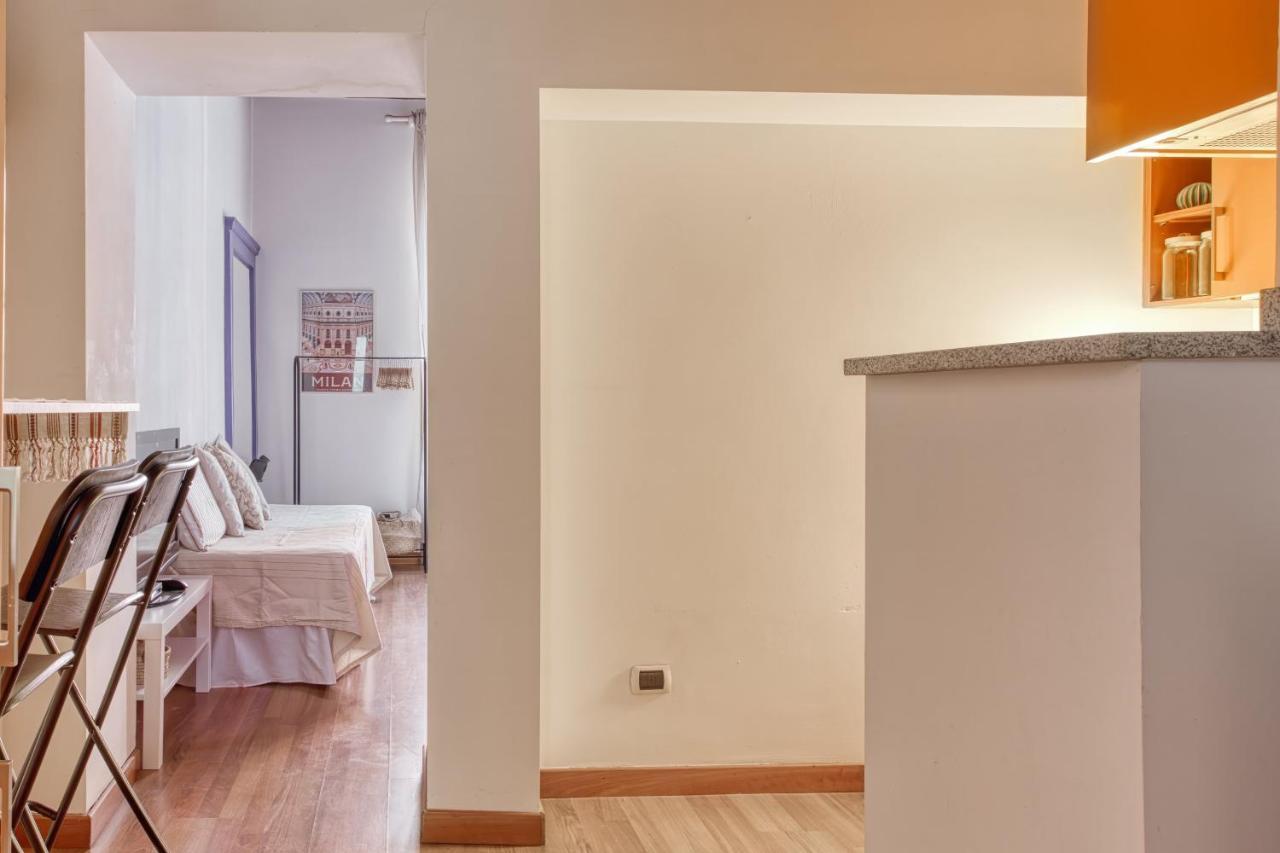 Апартаменты Mpm-Porta Romana94 Милан Экстерьер фото