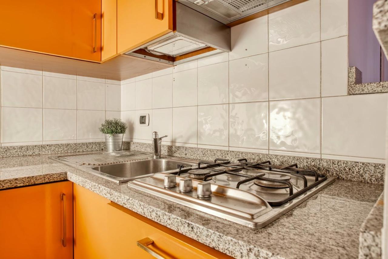 Апартаменты Mpm-Porta Romana94 Милан Экстерьер фото