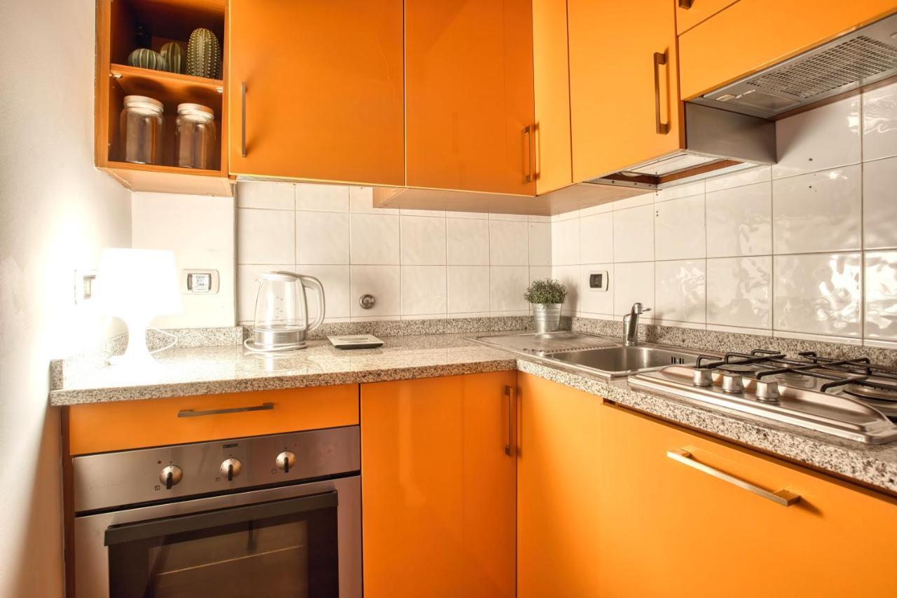 Апартаменты Mpm-Porta Romana94 Милан Экстерьер фото