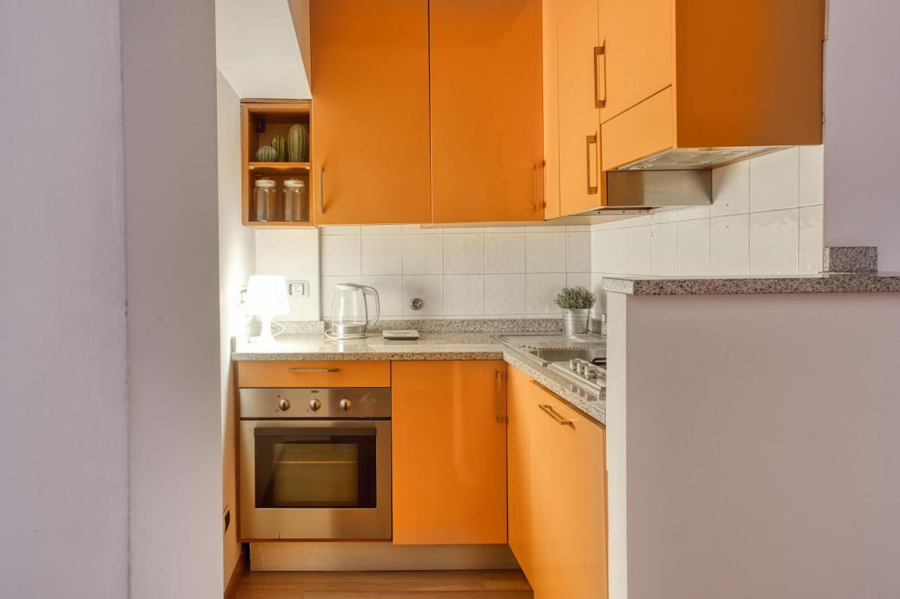Апартаменты Mpm-Porta Romana94 Милан Экстерьер фото